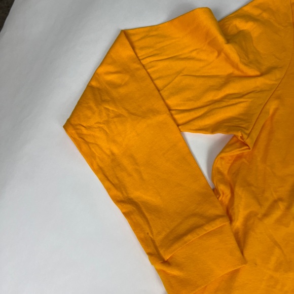 Adidas Originals Amplifier Tee Long Sleeve 100% Cotton Shirt. Mens Sz Medium - Picture 2 of 6